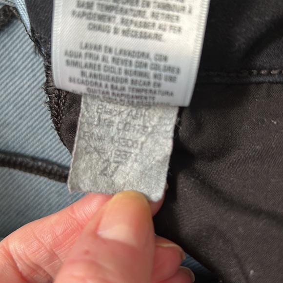 Denim With Purpose 2nd Skin Skinny Pant Size 27 - Picture 7 of 9